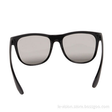 Passive Polarized 3D Cinema Glasses